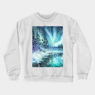 Iceland Crewneck Sweatshirt